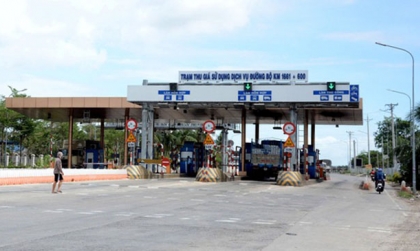 Ninh Thuận: Mức thu phí tại trạm thu phí Cà Ná